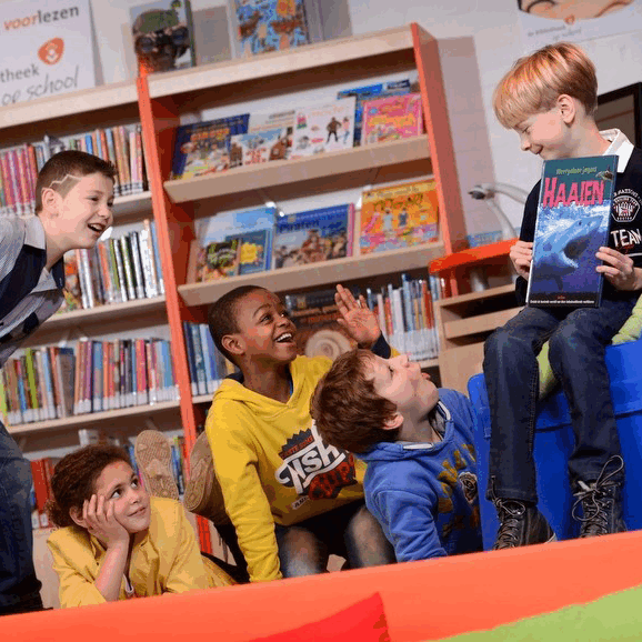 Teamworkshop: Boekenkring
