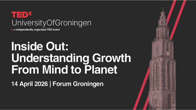 TEDx University of Groningen