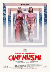 Teenage Sex and Death at Camp Miasma