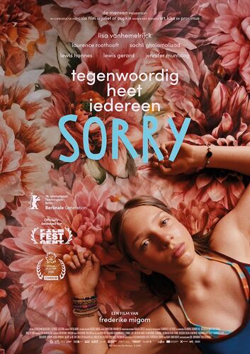 Tegenwoordig heet iedereen Sorry (9+)