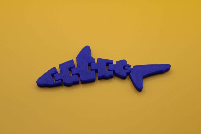 Teken en print je eigen Wildlife flexitoy (8+)