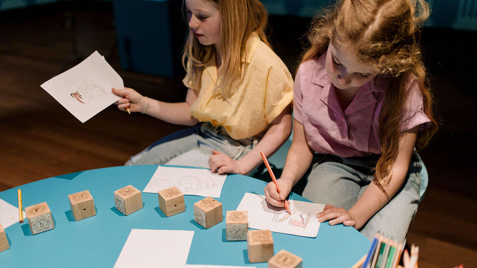 Teken jouw Forum beleving