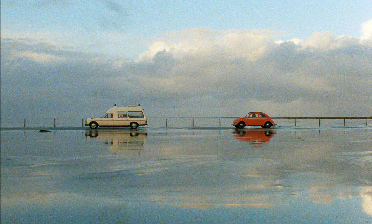 The Best of Wim Wenders