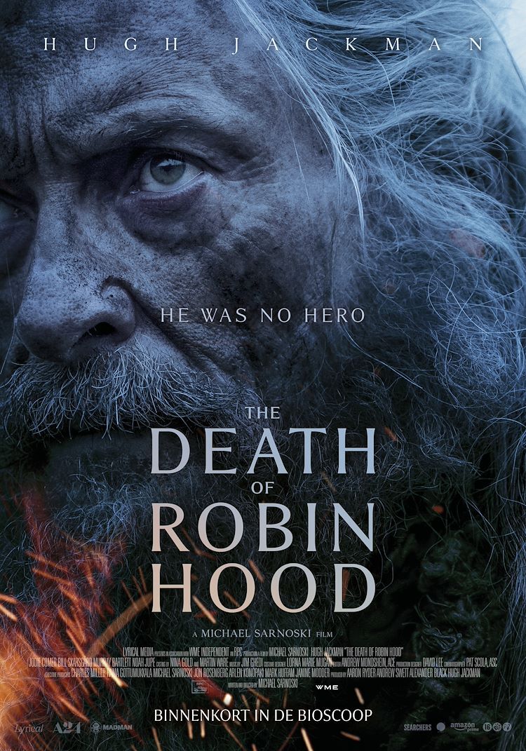 The Death of Robin Hood
