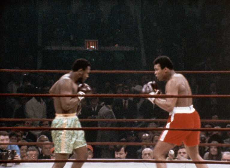 The Fight [The William Greaves Director’s Cut]