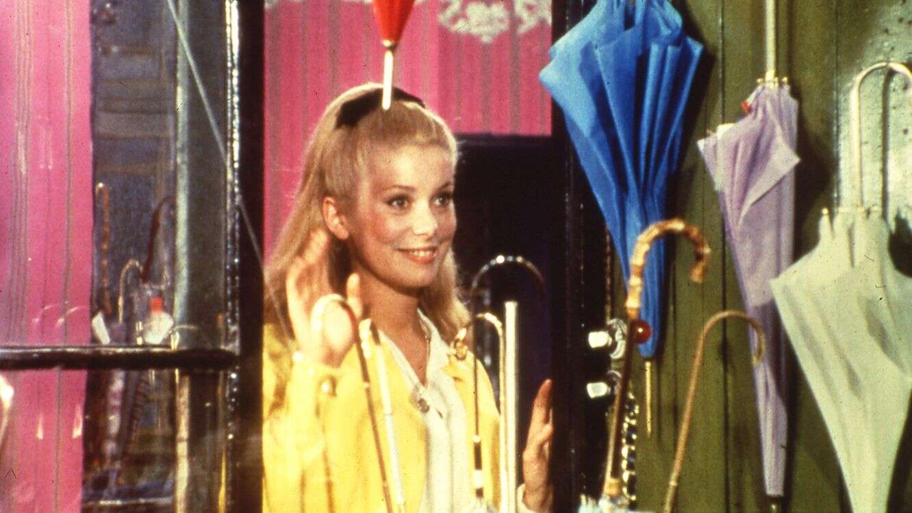 The films of Jacques Demy