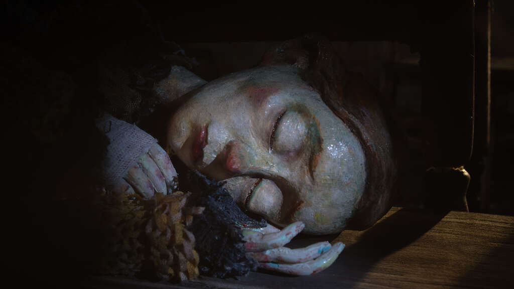 The Girl Who Cried Pearls