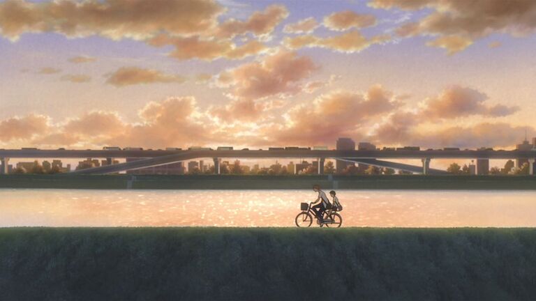 The Girl Who Leapt Through Time