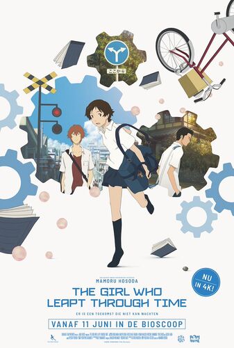 The Girl Who Leapt Through Time
