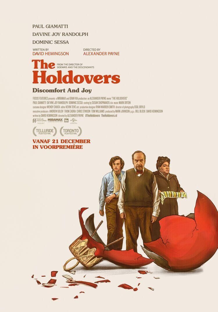 The Holdovers