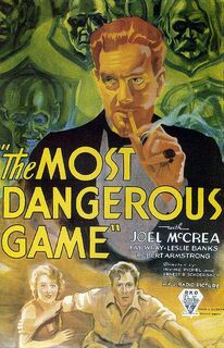 The James Whale Orchestra: The Most Dangerous Game