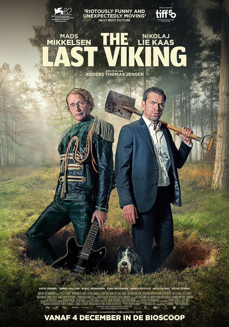The Last Viking