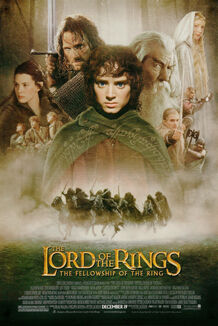 The Lord of the Rings: The Fellowship Of The Ring (Extended Edition)