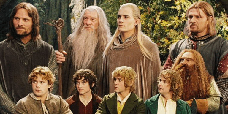 The Lord Of The Rings: The Fellowship Of The Ring (Extended Edition)