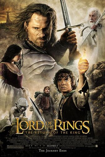 The Lord of the Rings: The Return of the King (Extended Edition)