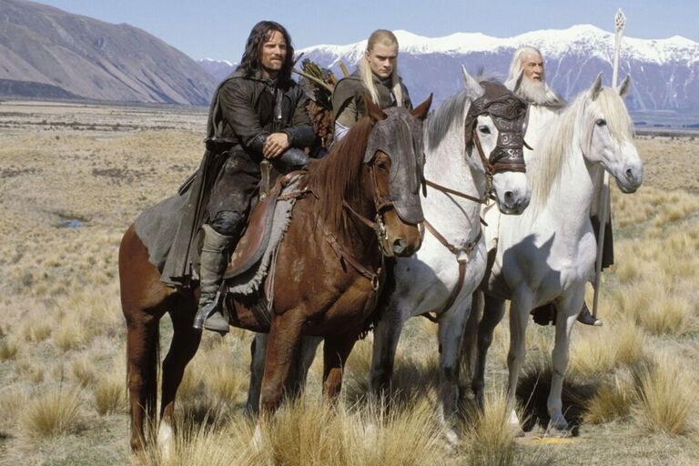 The Lord of the Rings: The Two Towers (Extended Edition)