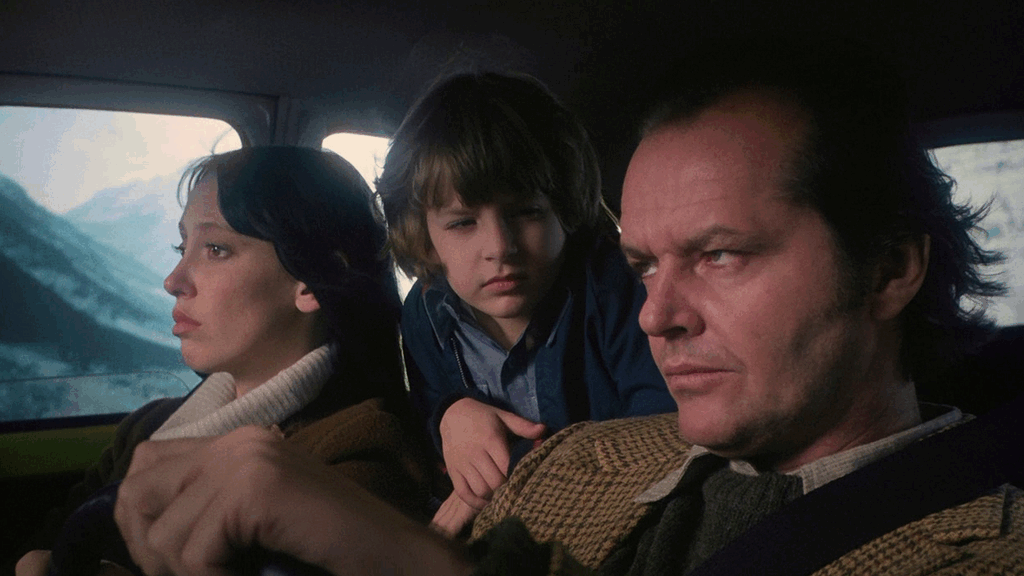 The Shining | zo 8 mrt