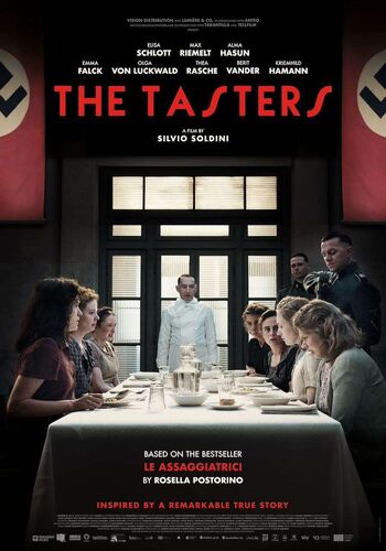 The Tasters