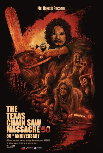 The Texas Chain Saw Massacre - 50th Anniversary