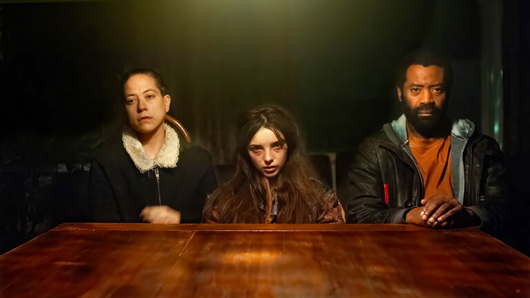 The Wolf, the Fox and the Leopard