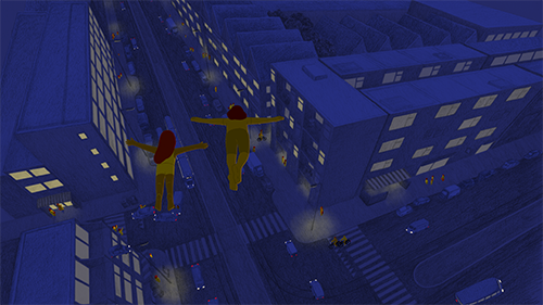 This Is Your Captain Speaking