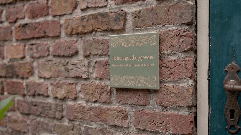 Tile engraving