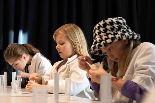 Tingly-Fresh Brews (6+)