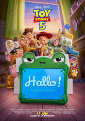 Toy Story 5 (NL) (6+)