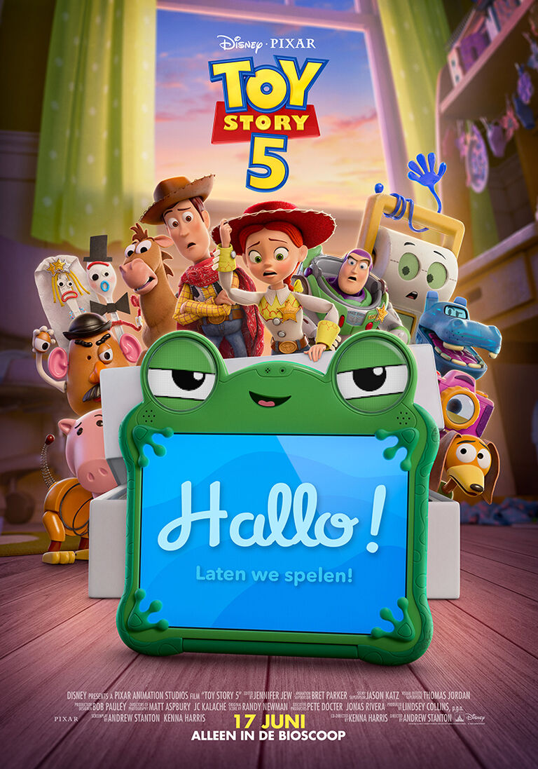 Toy Story 5 (NL) (6+)
