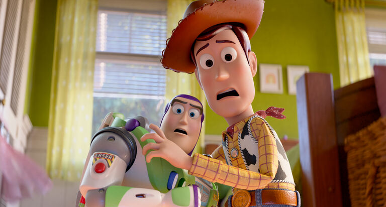 Toy Story 5 (NL) (6+)