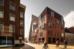 Tumult toegelicht door architect Marijn Schenk