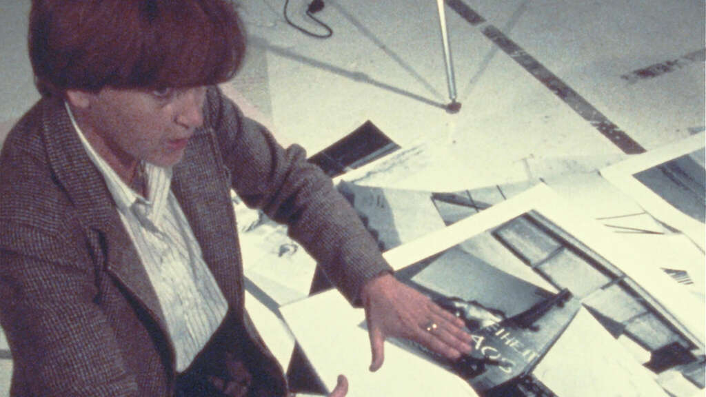 VALIE EXPORT – Portrait einer Filmregisseurin