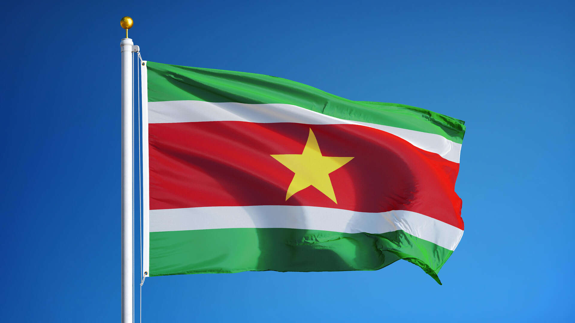 Verhalen uit Suriname