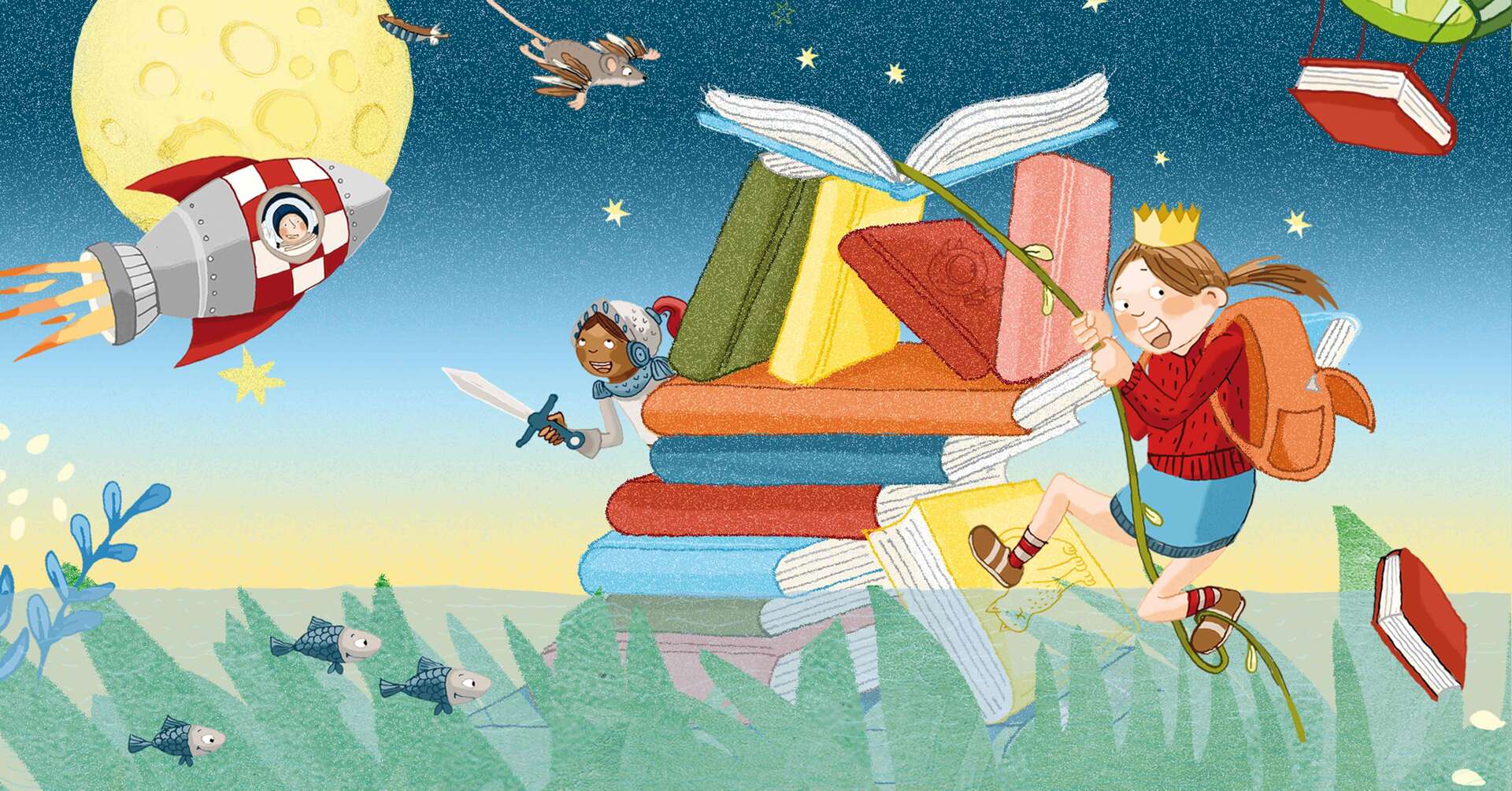 VerhalenToren Schrijfwedstrijd