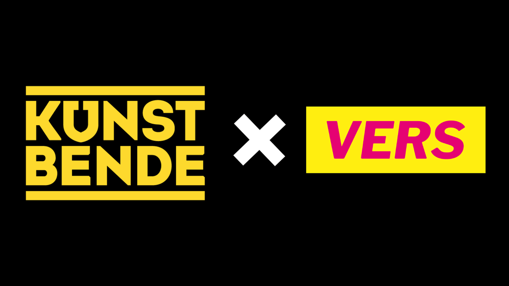 VERS x Kunstbende Open Podium