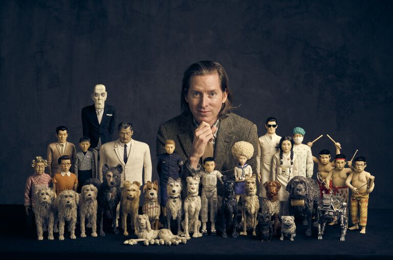 Verwacht | Wes Anderson: The Archives