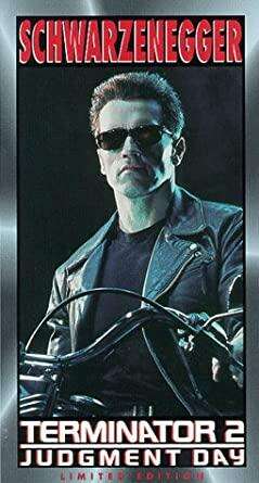 VHS Terminator 2