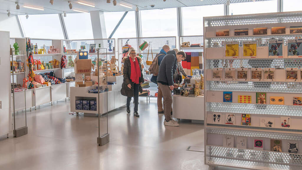 Vierde verdieping - Expo