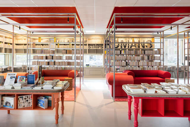 VO | Bibliotheekintroductie