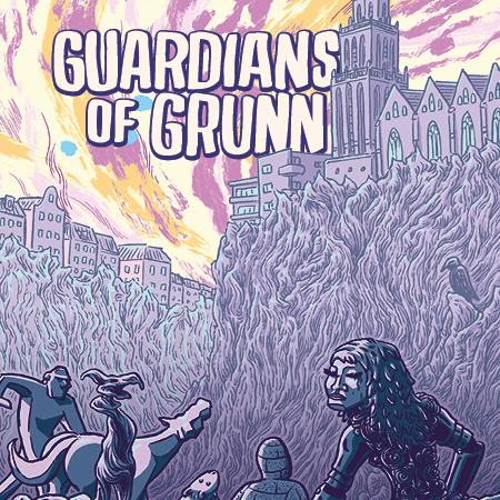 VO | Guardians of Grunn