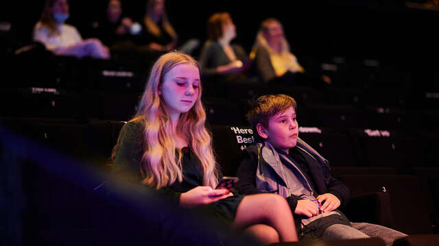 VO | Kortfilmprogramma