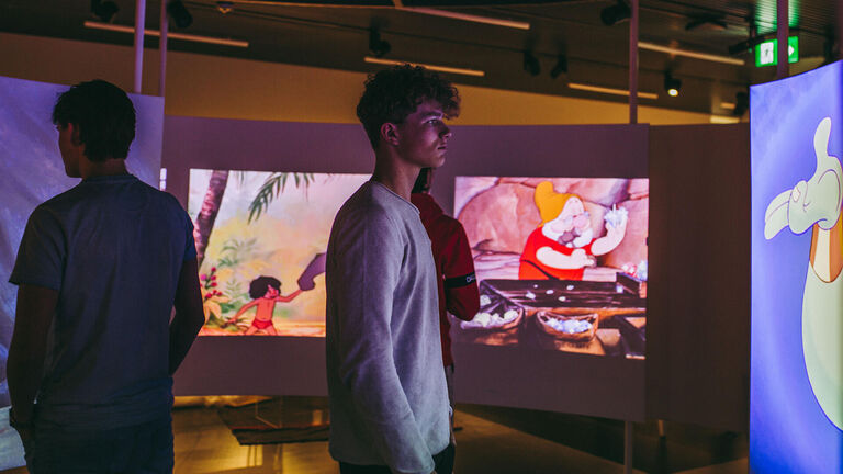 VO | Storyworld Rondleiding