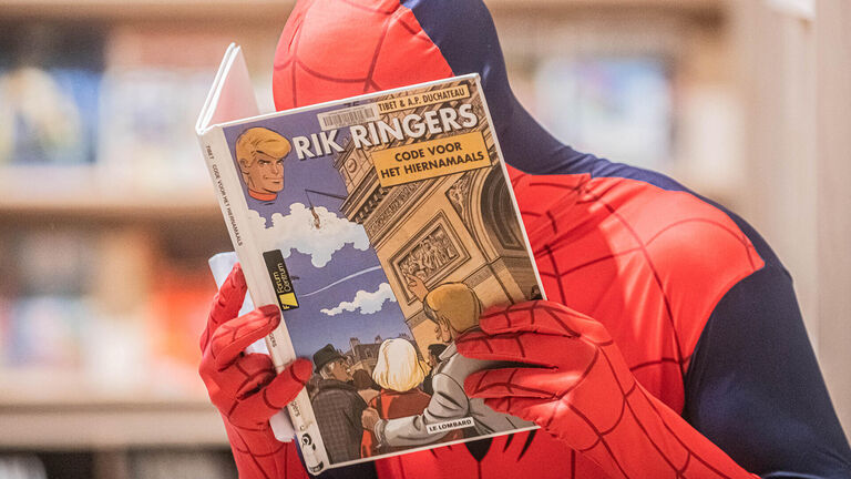 VO | The Hero's Journey