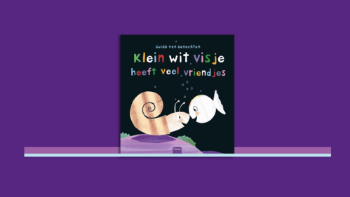 Voorlezen in gebarentaal
