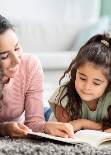 Voorlezen in het Arabisch