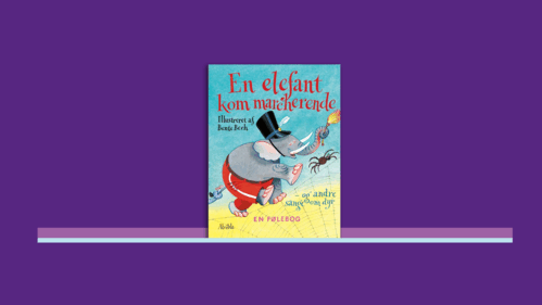 Voorlezen in het Deens