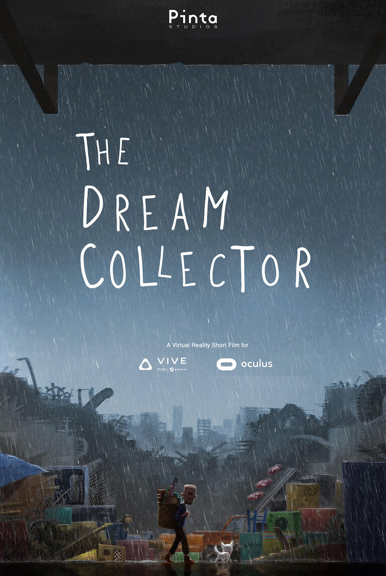 VR Bios: The Dream Collector (6+)