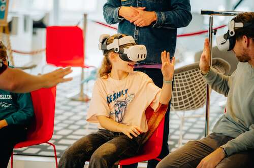 VR-Cinema (6+)