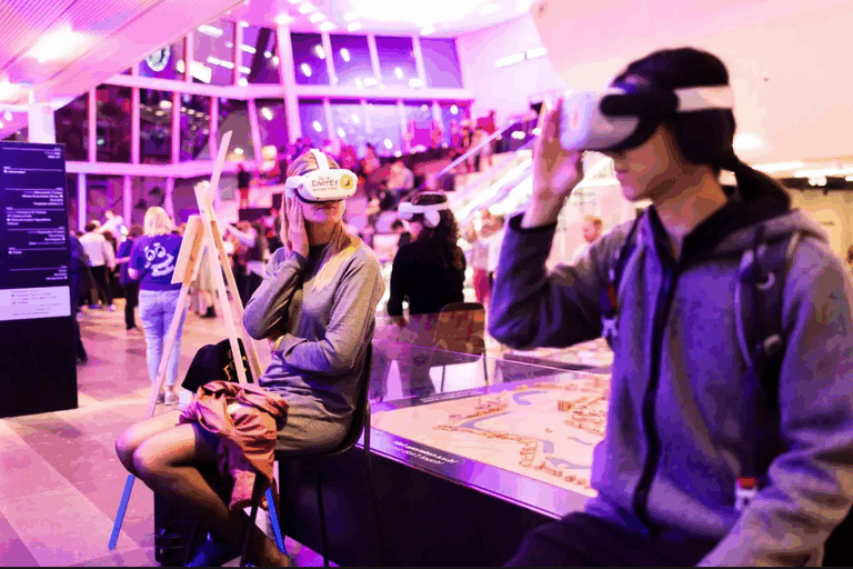 VR: een nieuwe realiteit