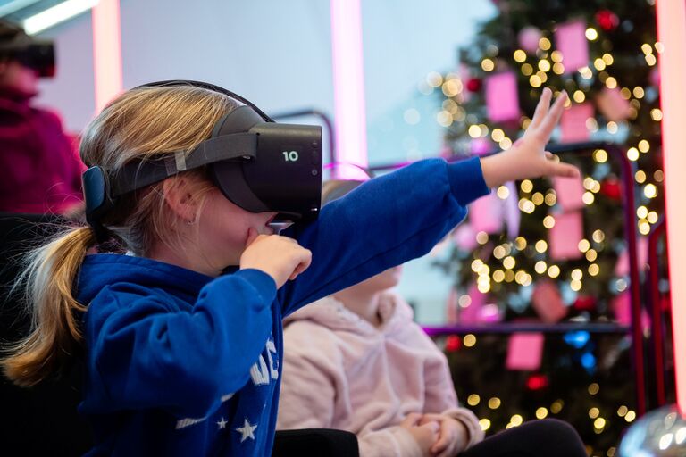 VR-Game: Monsterlijke dranksels (8+)